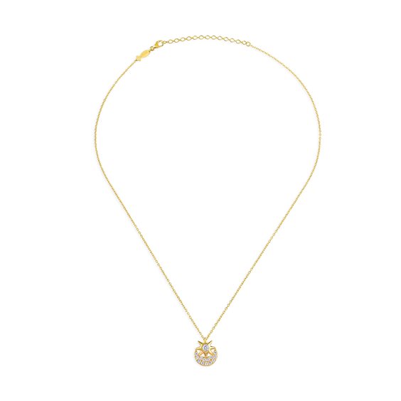 Collana Kurshuni Donna in Argento KR1132-20SP - KR1132-20SP